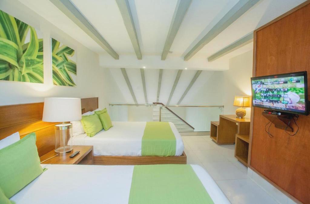 ¡Nos vamos al Caribe! Punta Cana con vuelos y Todo Incluido - Vista Sol Punta Cana Beach Resort & Spa