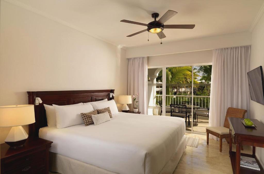 Meliá Caribe Beach Resort