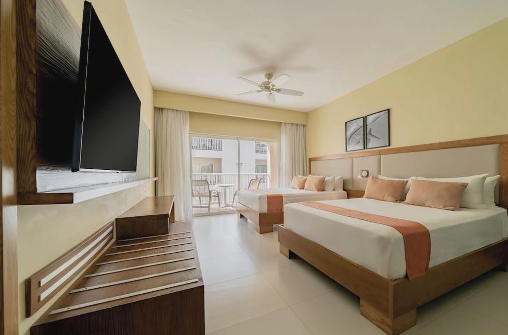 ¡Nos vamos al Caribe! Punta Cana con vuelos y Todo Incluido - Sunscape Coco Punta Cana