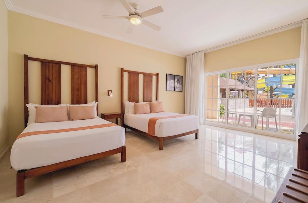¡Nos vamos al Caribe! Punta Cana con vuelos y Todo Incluido - Sunscape Coco Punta Cana