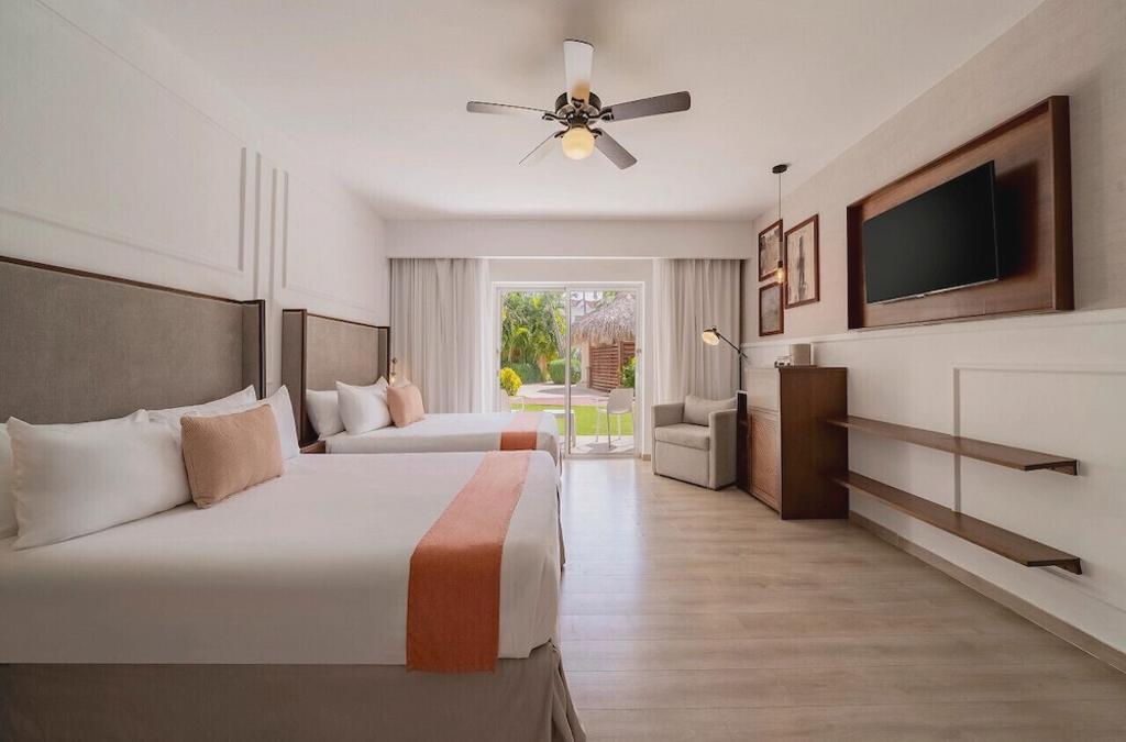 ¡Nos vamos al Caribe! Punta Cana con vuelos y Todo Incluido - Sunscape Coco Punta Cana