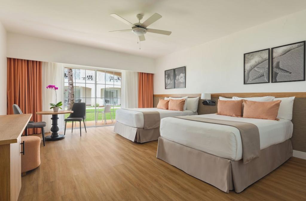 ¡Nos vamos al Caribe! Punta Cana con vuelos y Todo Incluido