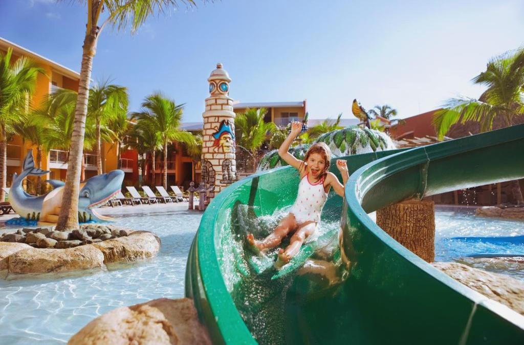 ¡Nos vamos al Caribe! Punta Cana con vuelos y Todo Incluido - Barceló Bávaro Palace