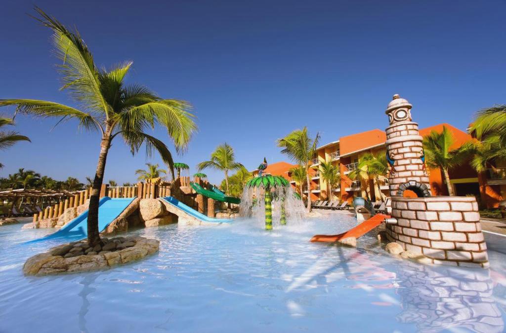 ¡Nos vamos al Caribe! Punta Cana con vuelos y Todo Incluido - Barceló Bávaro Palace
