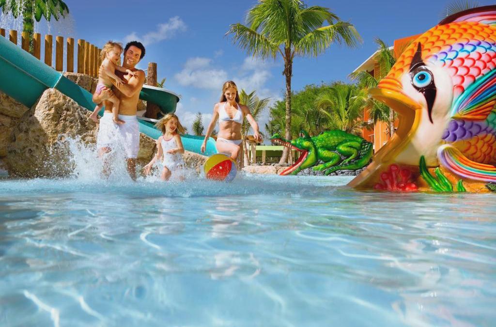 ¡Nos vamos al Caribe! Punta Cana con vuelos y Todo Incluido - Barceló Bávaro Palace