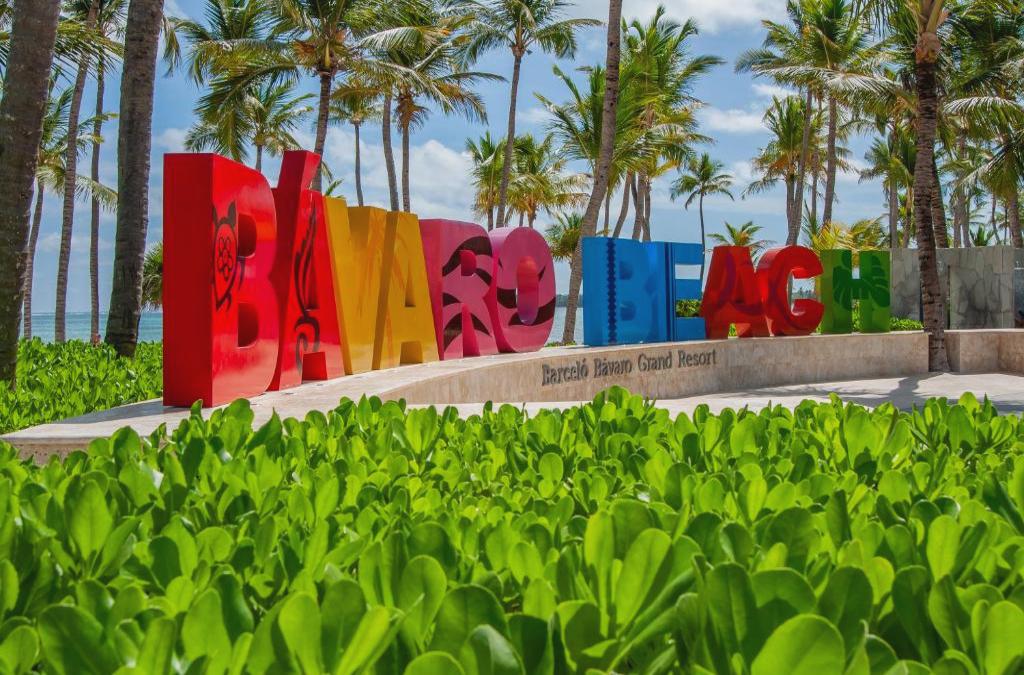 ¡Nos vamos al Caribe! Punta Cana con vuelos y Todo Incluido - Barceló Bávaro Palace