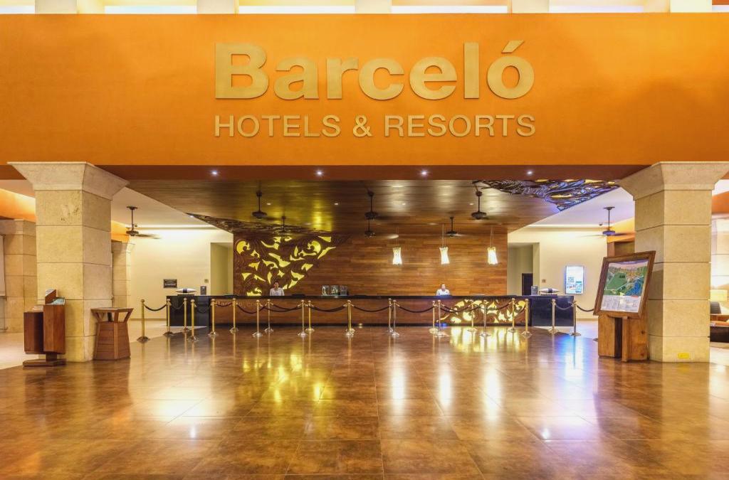 ¡Nos vamos al Caribe! Punta Cana con vuelos y Todo Incluido - Barceló Bávaro Palace