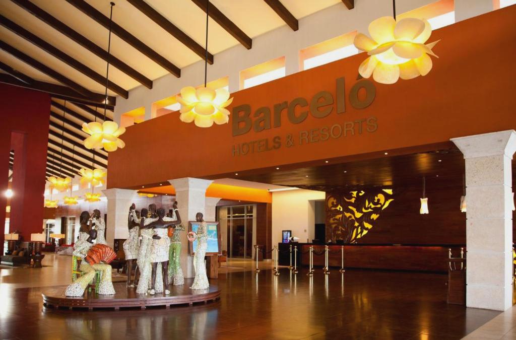 ¡Nos vamos al Caribe! Punta Cana con vuelos y Todo Incluido - Barceló Bávaro Palace