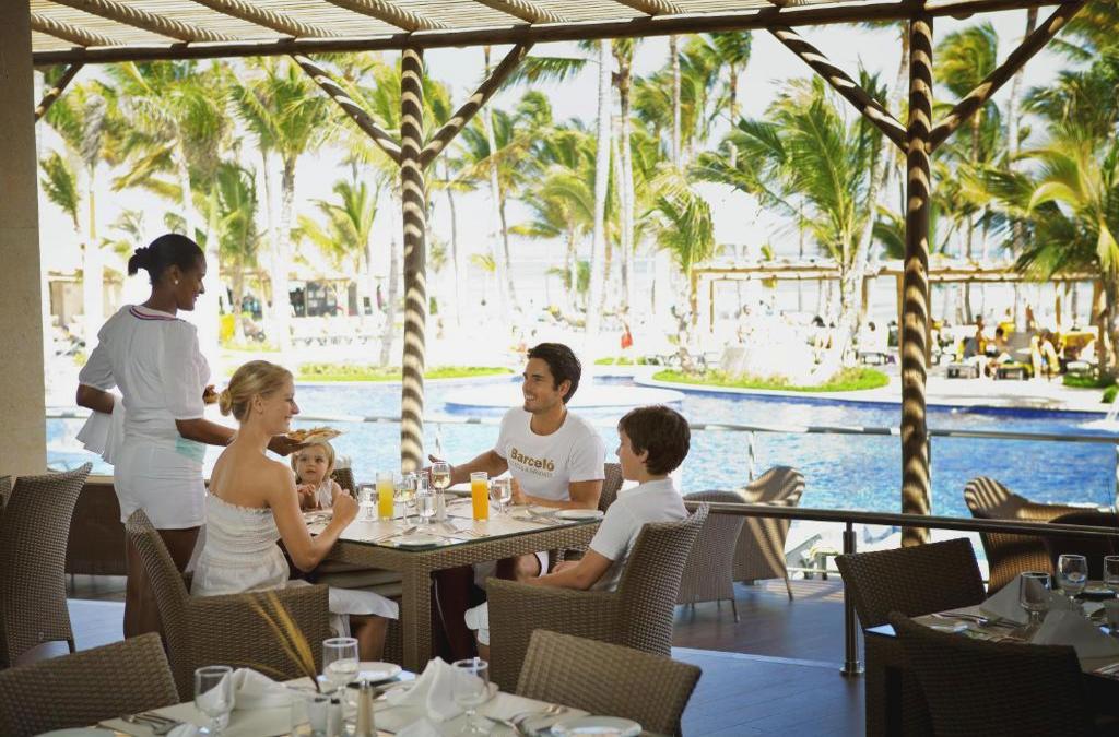 ¡Nos vamos al Caribe! Punta Cana con vuelos y Todo Incluido - Barceló Bávaro Palace