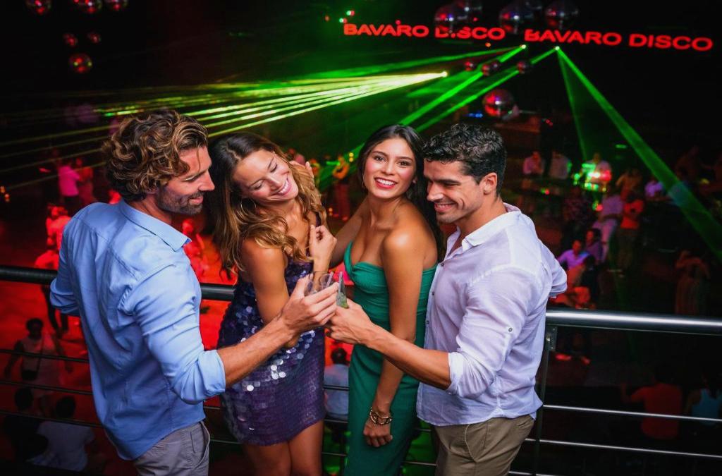 ¡Nos vamos al Caribe! Punta Cana con vuelos y Todo Incluido - Barceló Bávaro Palace