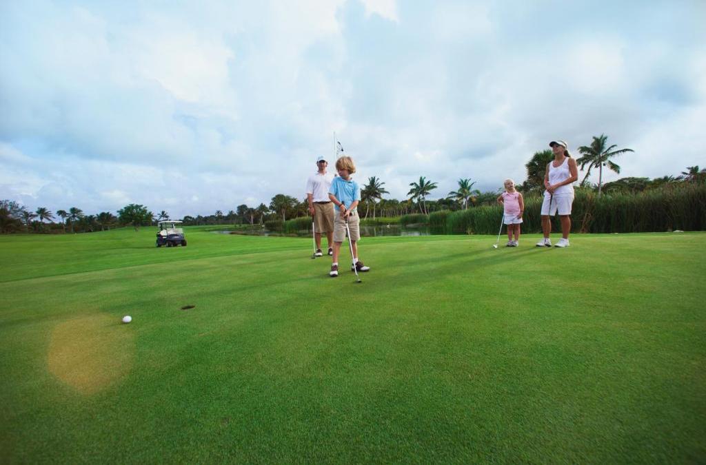 ¡Nos vamos al Caribe! Punta Cana con vuelos y Todo Incluido - Barceló Bávaro Palace