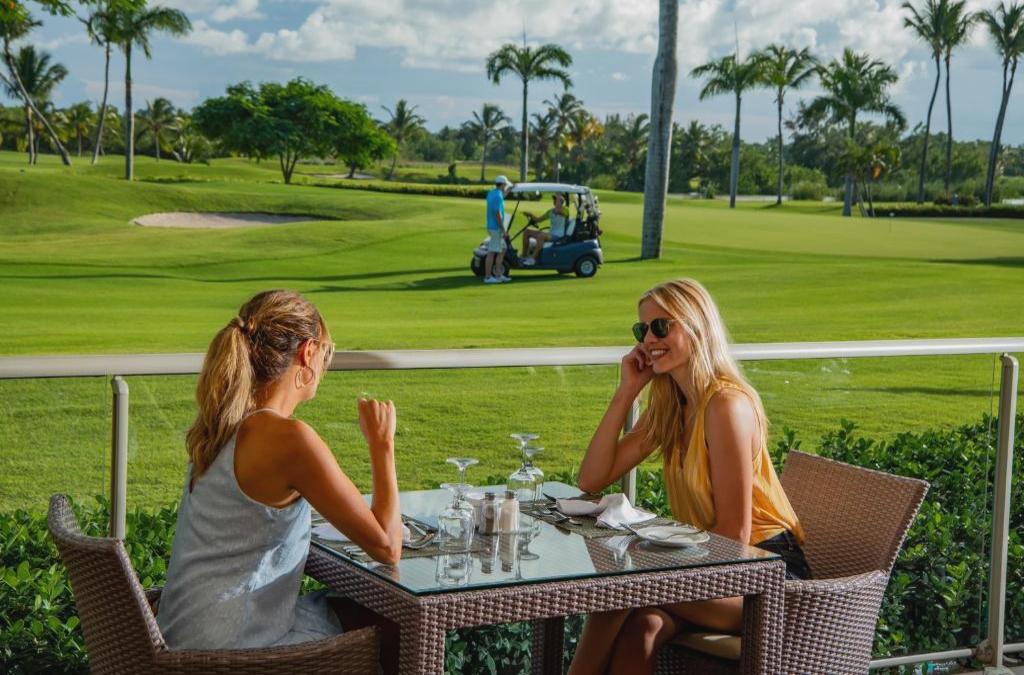 ¡Nos vamos al Caribe! Punta Cana con vuelos y Todo Incluido - Barceló Bávaro Palace