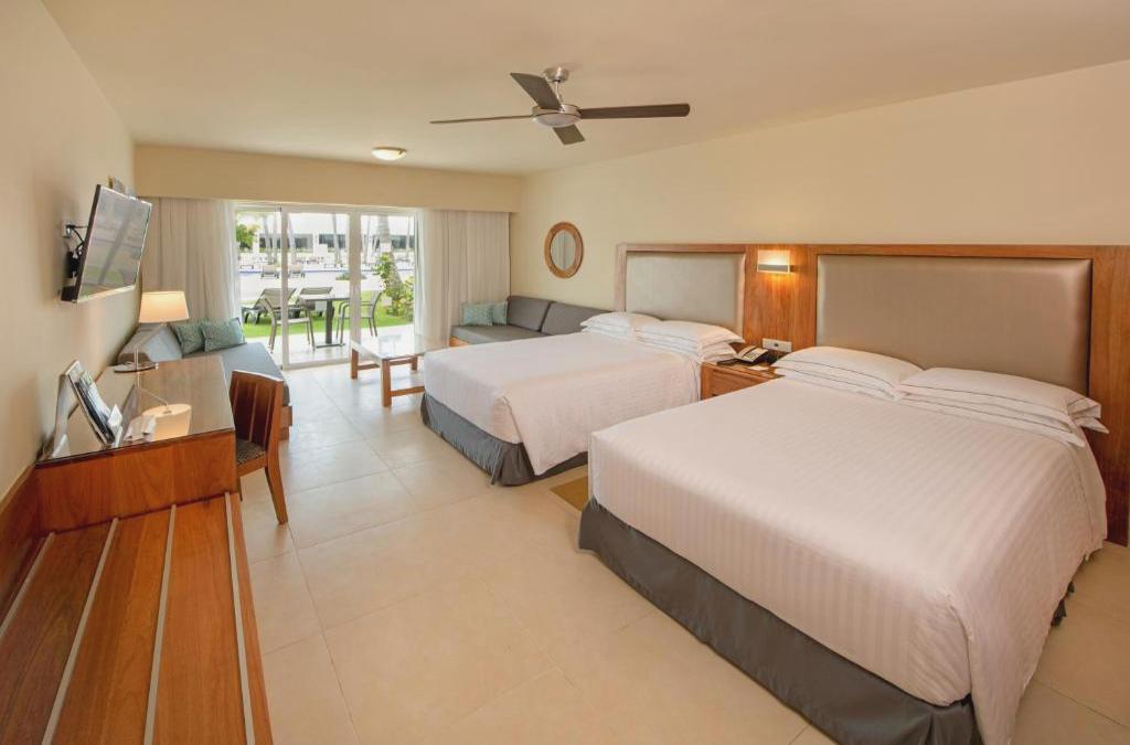 ¡Nos vamos al Caribe! Punta Cana con vuelos y Todo Incluido - Occidental Punta Cana