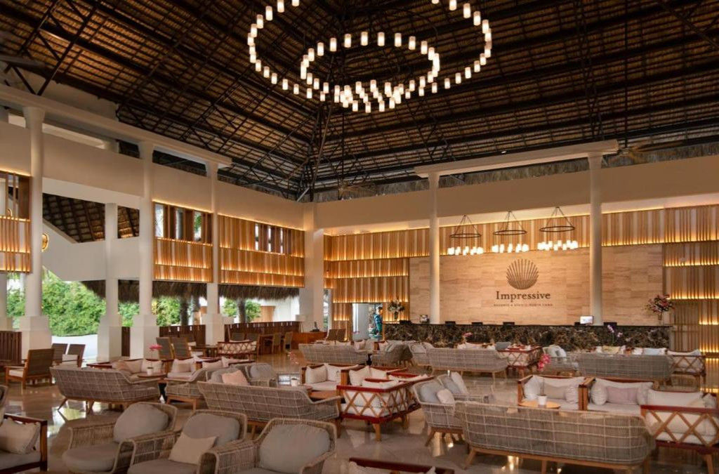 Punta Cana con vuelos y TODO INCLUIDO en Resort 5* - Impressive Resorts & Spas Punta Cana