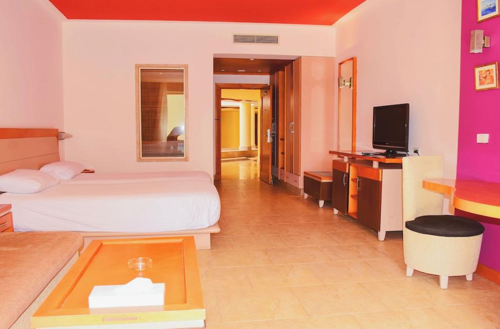 El Caribe egipcio en Sharm el Sheikh: los paraísos del Mar Rojo en hotel 5* ¡con vuelos incluidos!