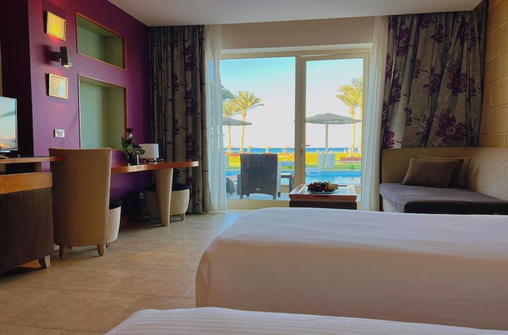El Caribe egipcio en Sharm el Sheikh: los paraísos del Mar Rojo en hotel 5* ¡con vuelos incluidos!