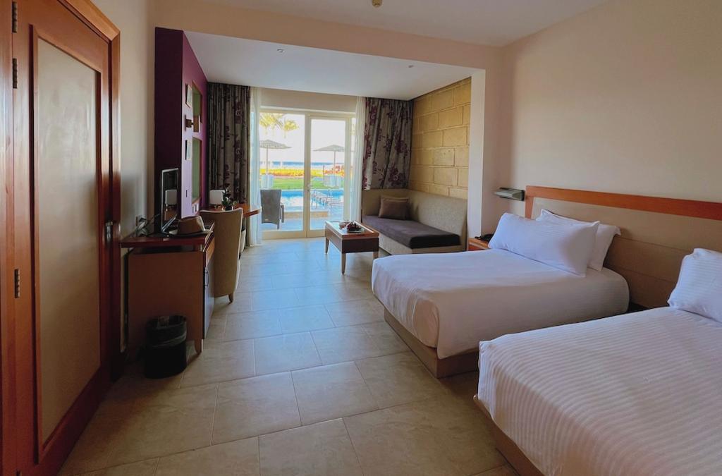 El Caribe egipcio en Sharm el Sheikh: los paraísos del Mar Rojo en hotel 5* ¡con vuelos incluidos!