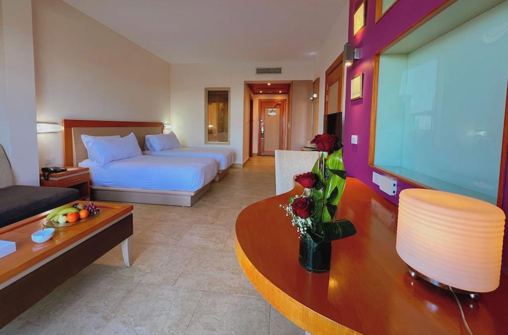 El Caribe egipcio en Sharm el Sheikh: los paraísos del Mar Rojo en hotel 5* ¡con vuelos incluidos!