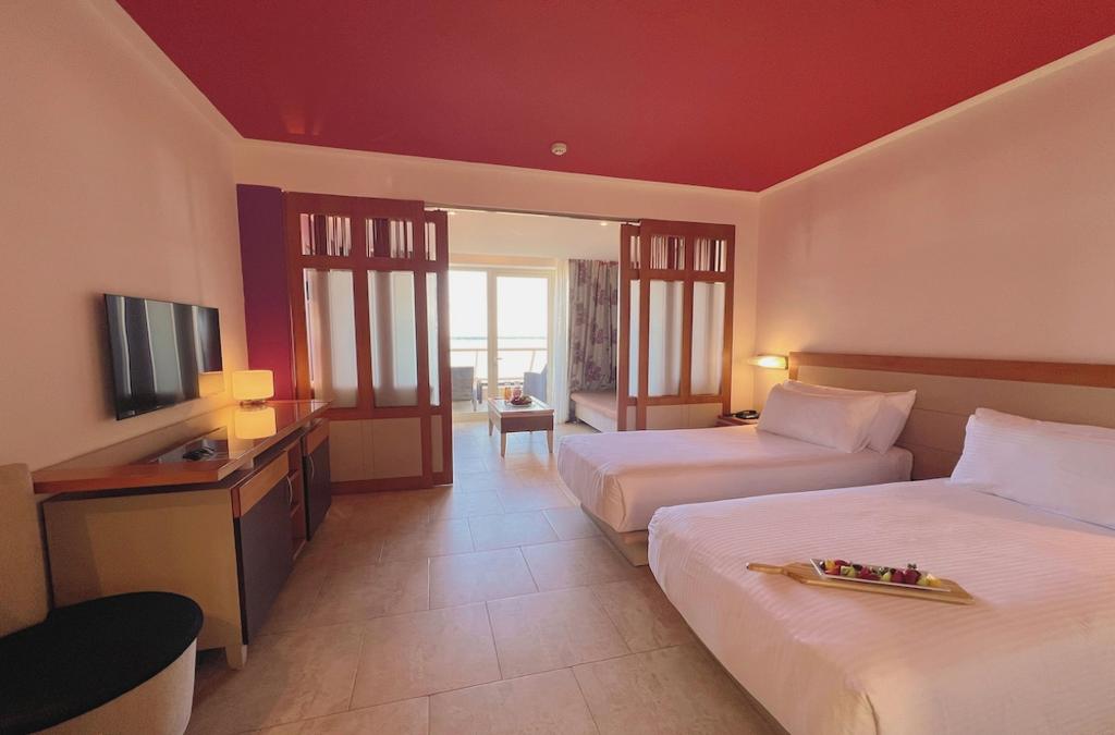 El Caribe egipcio en Sharm el Sheikh: los paraísos del Mar Rojo en hotel 5* ¡con vuelos incluidos!