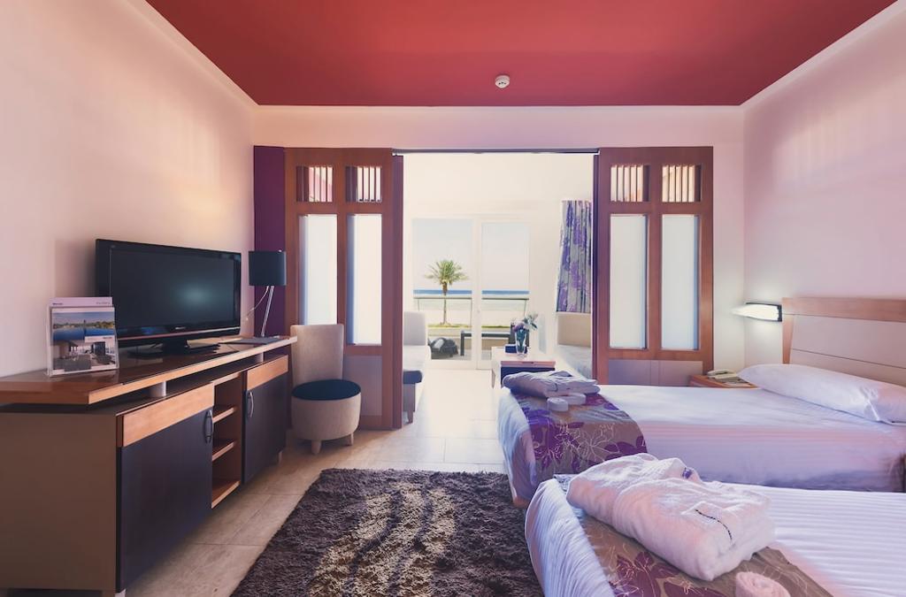 El Caribe egipcio en Sharm el Sheikh: los paraísos del Mar Rojo en hotel 5* ¡con vuelos incluidos! - Barceló Tiran Sharm