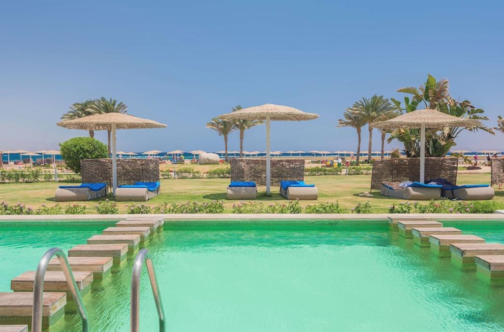 El Caribe egipcio en Sharm el Sheikh: los paraísos del Mar Rojo en hotel 5* ¡con vuelos incluidos! - Barceló Tiran Sharm