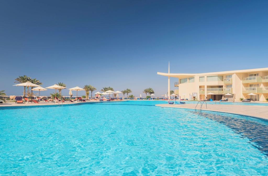 El Caribe egipcio en Sharm el Sheikh: los paraísos del Mar Rojo en hotel 5* ¡con vuelos incluidos! - Barceló Tiran Sharm
