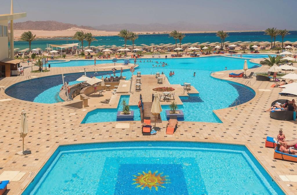 El Caribe egipcio en Sharm el Sheikh: los paraísos del Mar Rojo en hotel 5* ¡con vuelos incluidos! - Barceló Tiran Sharm