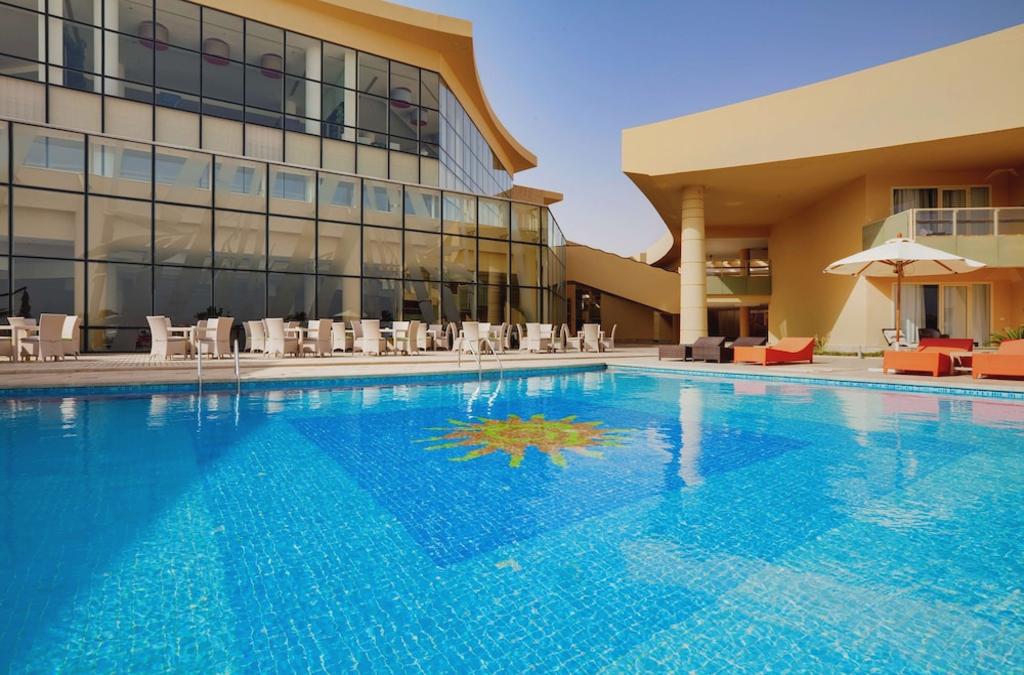 El Caribe egipcio en Sharm el Sheikh: los paraísos del Mar Rojo en hotel 5* ¡con vuelos incluidos! - Barceló Tiran Sharm
