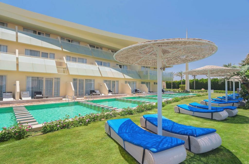 El Caribe egipcio en Sharm el Sheikh: los paraísos del Mar Rojo en hotel 5* ¡con vuelos incluidos! - Barceló Tiran Sharm