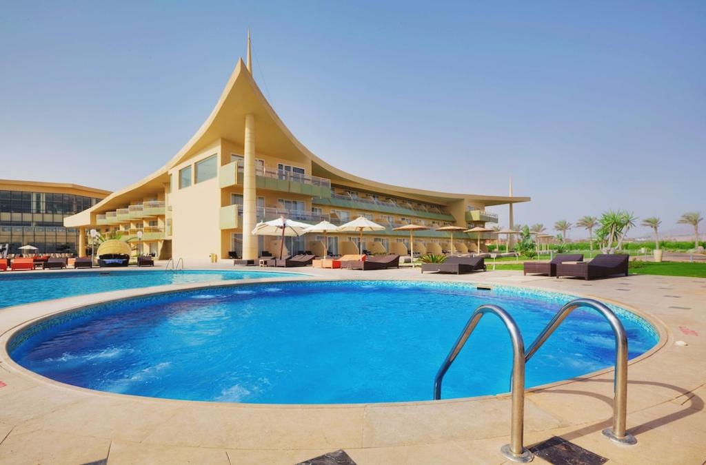 El Caribe egipcio en Sharm el Sheikh: los paraísos del Mar Rojo en hotel 5* ¡con vuelos incluidos! - Barceló Tiran Sharm