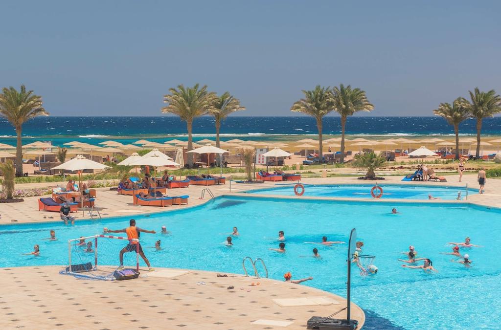 El Caribe egipcio en Sharm el Sheikh: los paraísos del Mar Rojo en hotel 5* ¡con vuelos incluidos! - Barceló Tiran Sharm