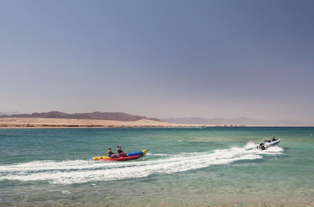 El Caribe egipcio en Sharm el Sheikh: los paraísos del Mar Rojo en hotel 5* ¡con vuelos incluidos! - Barceló Tiran Sharm