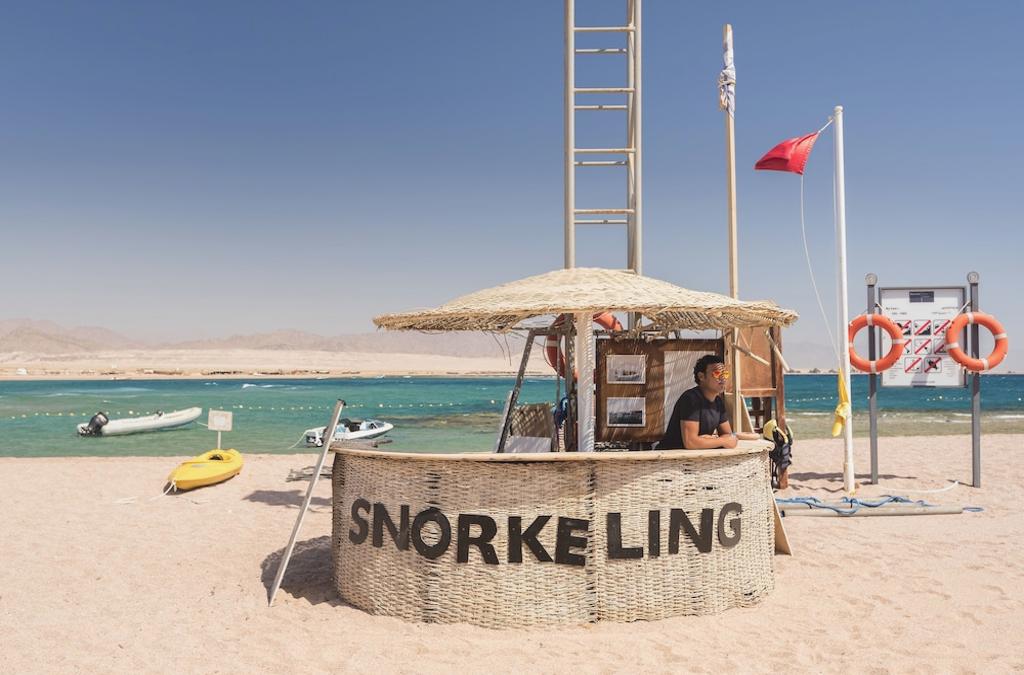 El Caribe egipcio en Sharm el Sheikh: los paraísos del Mar Rojo en hotel 5* ¡con vuelos incluidos! - Barceló Tiran Sharm