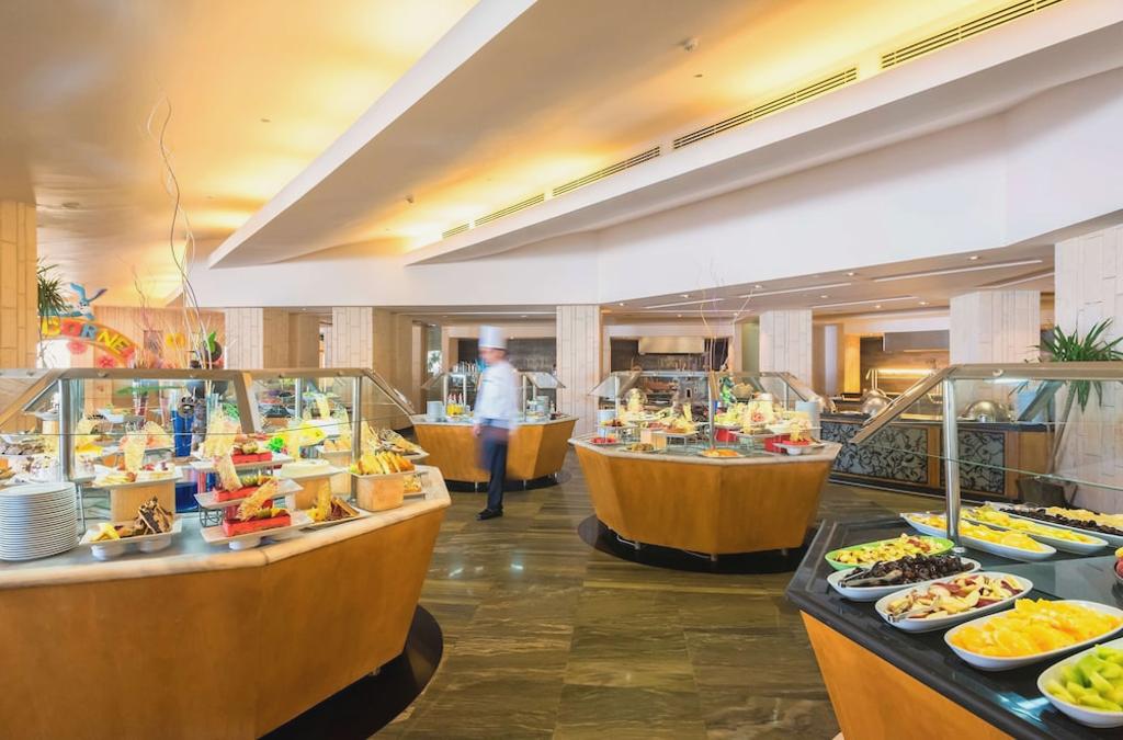 El Caribe egipcio en Sharm el Sheikh: los paraísos del Mar Rojo en hotel 5* ¡con vuelos incluidos! - Barceló Tiran Sharm