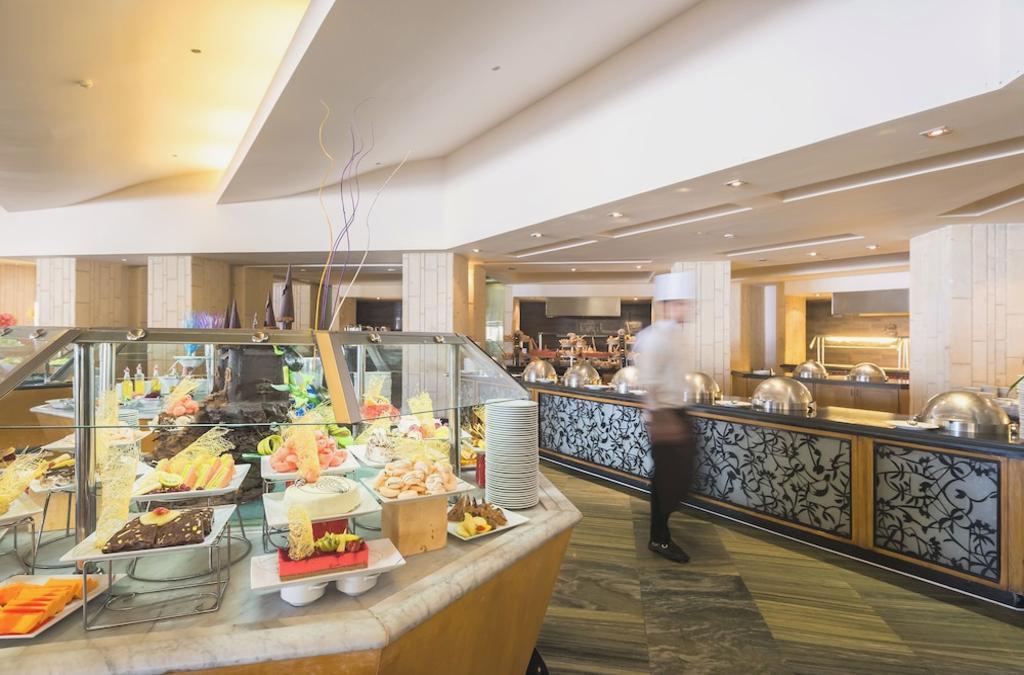 El Caribe egipcio en Sharm el Sheikh: los paraísos del Mar Rojo en hotel 5* ¡con vuelos incluidos! - Barceló Tiran Sharm