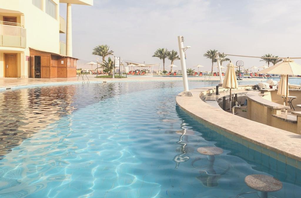 El Caribe egipcio en Sharm el Sheikh: los paraísos del Mar Rojo en hotel 5* ¡con vuelos incluidos!