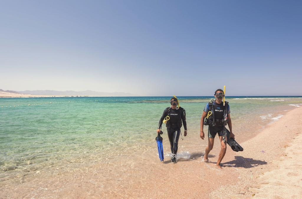 El Caribe egipcio en Sharm el Sheikh: los paraísos del Mar Rojo en hotel 5* ¡con vuelos incluidos! - Barceló Tiran Sharm