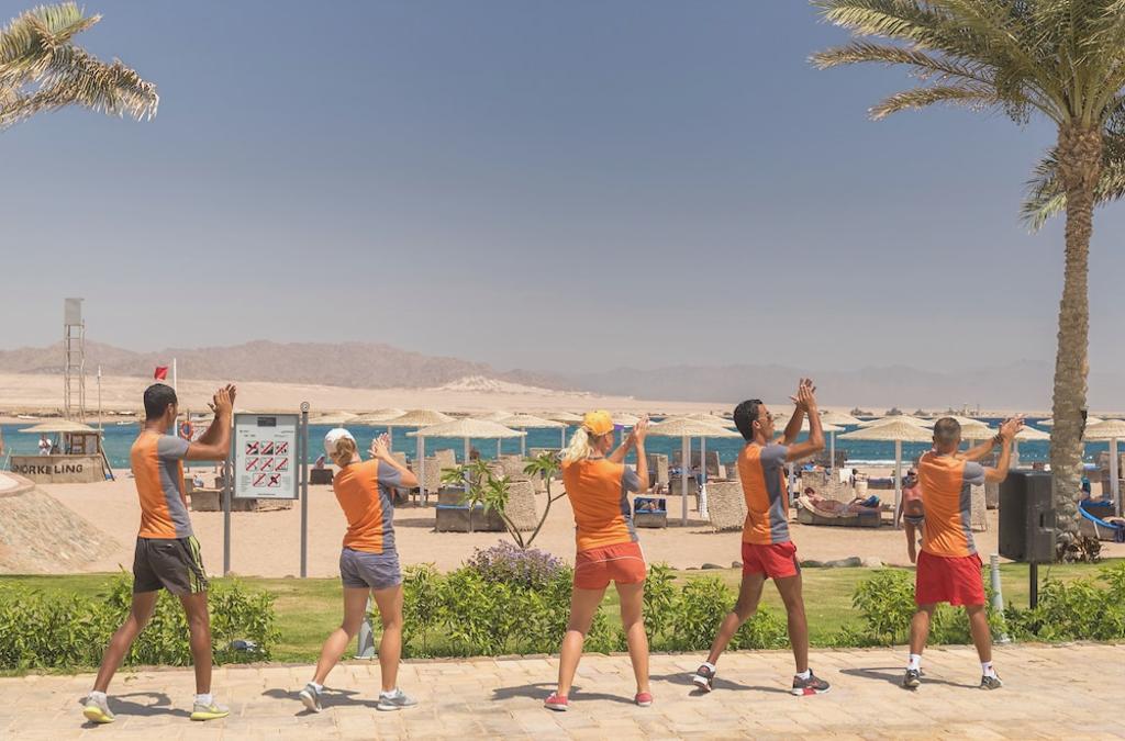 El Caribe egipcio en Sharm el Sheikh: los paraísos del Mar Rojo en hotel 5* ¡con vuelos incluidos! - Barceló Tiran Sharm