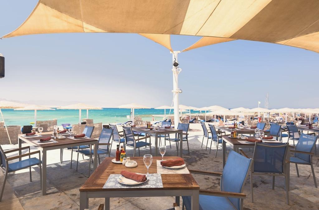 El Caribe egipcio en Sharm el Sheikh: los paraísos del Mar Rojo en hotel 5* ¡con vuelos incluidos! - Barceló Tiran Sharm