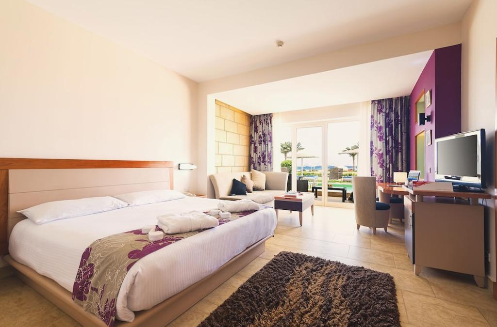 El Caribe egipcio en Sharm el Sheikh: los paraísos del Mar Rojo en hotel 5* ¡con vuelos incluidos! - Barceló Tiran Sharm