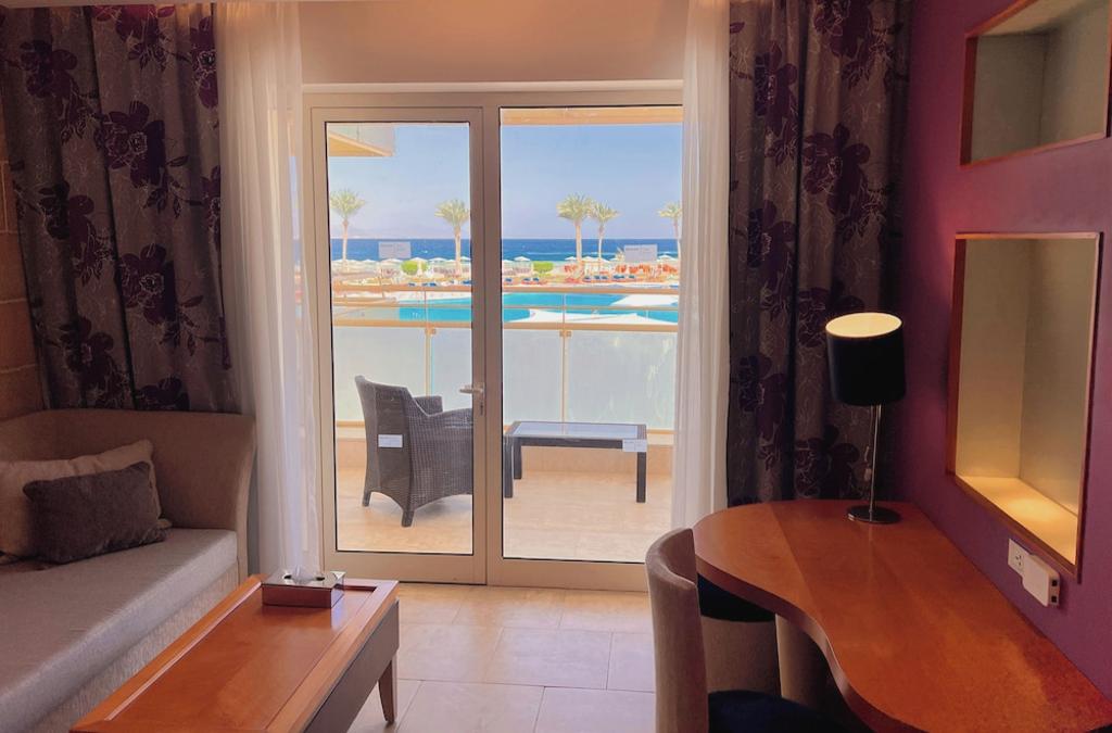 El Caribe egipcio en Sharm el Sheikh: los paraísos del Mar Rojo en hotel 5* ¡con vuelos incluidos! - Barceló Tiran Sharm