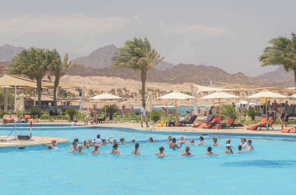 El Caribe egipcio en Sharm el Sheikh: los paraísos del Mar Rojo en hotel 5* ¡con vuelos incluidos! - Barceló Tiran Sharm