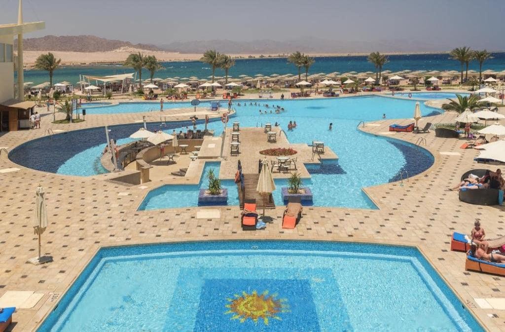 El Caribe egipcio en Sharm el Sheikh: los paraísos del Mar Rojo en hotel 5* ¡con vuelos incluidos!