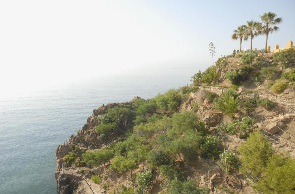 Aguadulce: Un capricho solo adultos con vistas infinitas