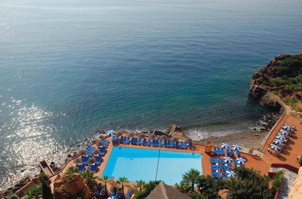 Aguadulce: Un capricho solo adultos con vistas infinitas