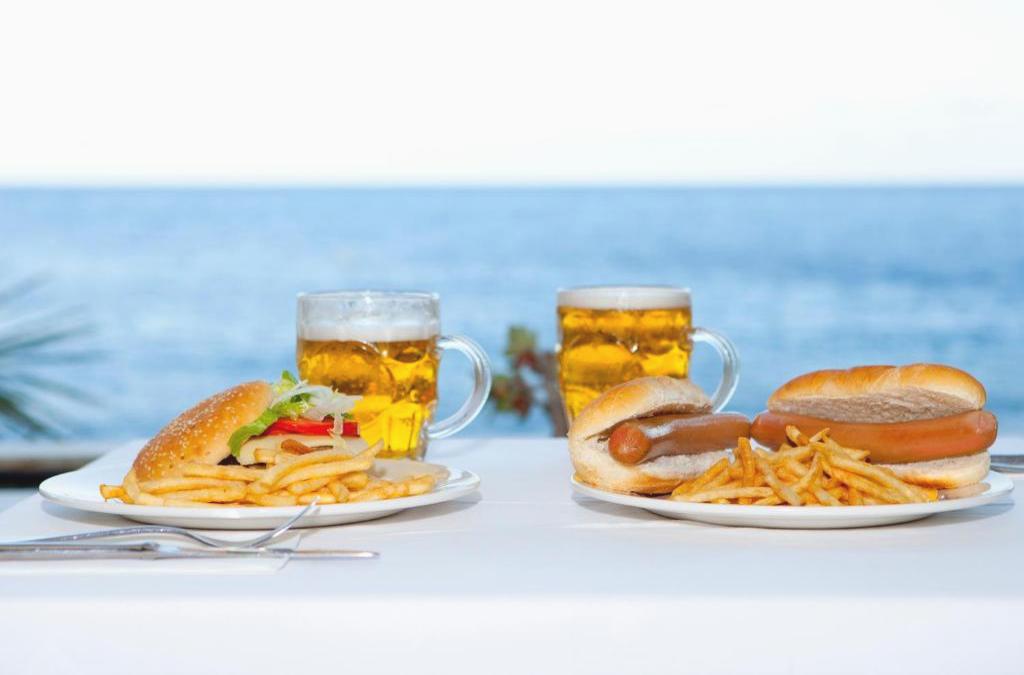 Aguadulce: Un capricho solo adultos con vistas infinitas