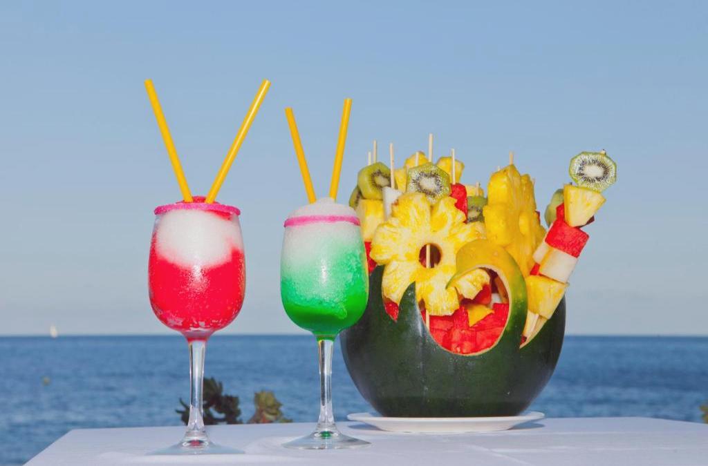 Aguadulce: Un capricho solo adultos con vistas infinitas