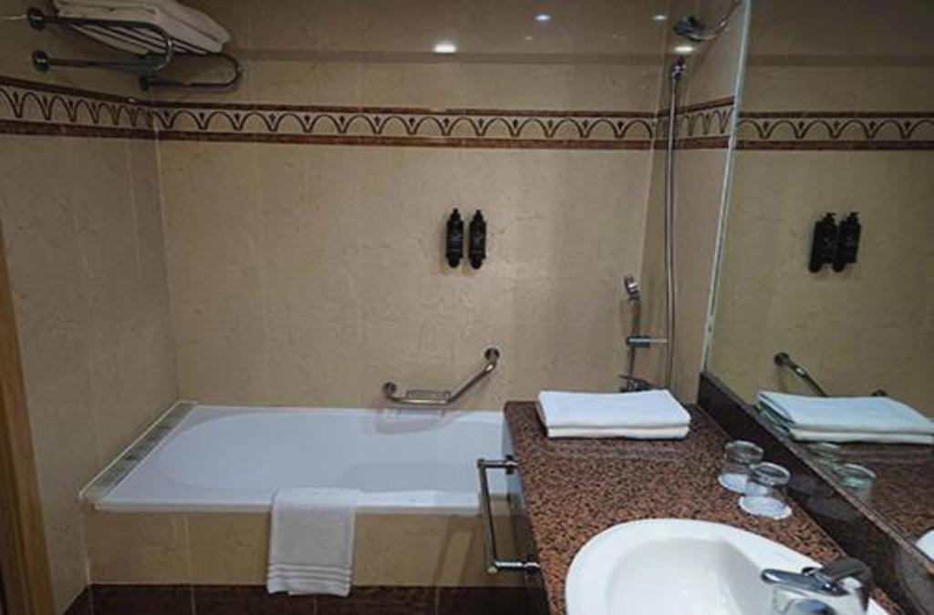 Aguadulce: Un capricho solo adultos con vistas infinitas - Senator Mirador del Cabo (Adults Designed)