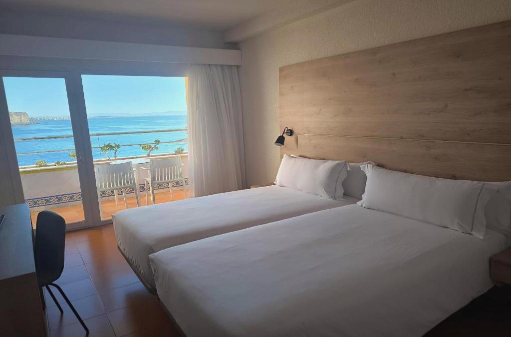 Aguadulce: Un capricho solo adultos con vistas infinitas