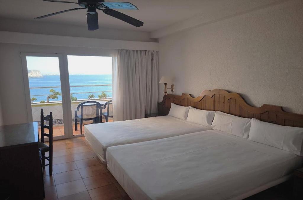 Aguadulce: Un capricho solo adultos con vistas infinitas